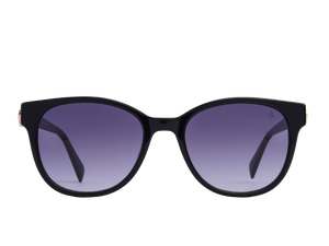 Rosa Valentine Square Sunglasses - VCH356S Black