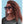 Load image into Gallery viewer, Rosa Valentine Square Sunglasses - VCH356S Black
