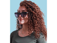 Rosa Valentine Aviator Sunglasses