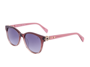 Rosa Valentine Square Sunglasses - VCH356S Brown