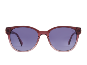 Rosa Valentine Square Sunglasses - VCH356S Brown