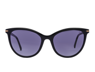 Rosa Valentine Round Sunglasses