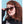 Load image into Gallery viewer, Rosa Valentine Square Sunglasses - CH3866 Havana
