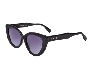 Rosa Valentine Square Sunglasses - GG1530O Black