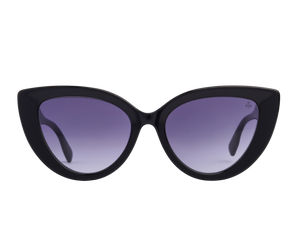 Rosa Valentine Square Sunglasses - GG1530O Black