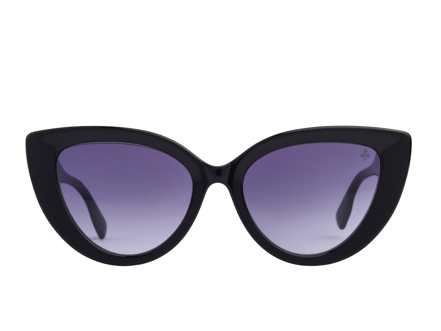 Rosa Valentine Square Sunglasses - GG1530O Black