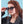 Load image into Gallery viewer, Rosa Valentine Square Sunglasses - GG1530O Black
