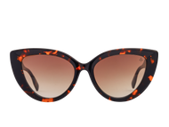 Rosa Valentine Square Sunglasses