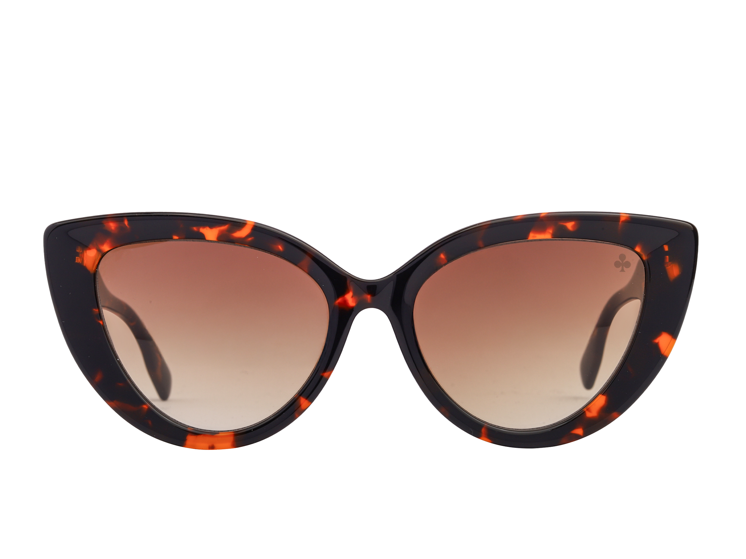 Rosa Valentine Square Sunglasses