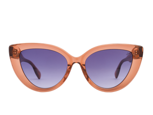 Rosa Valentine Square Sunglasses - GG1530O Brown