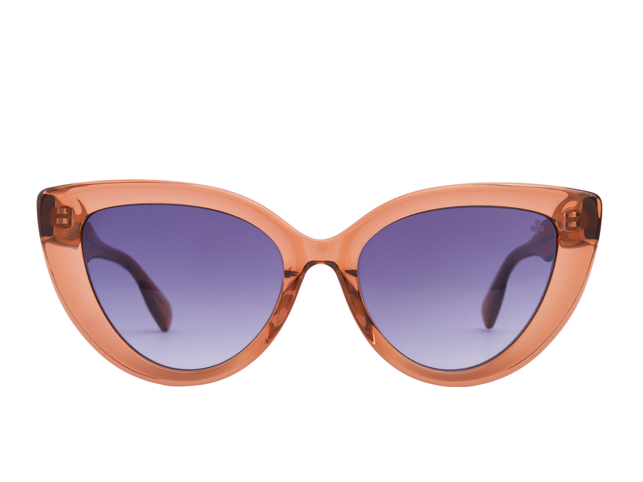 Rosa Valentine Square Sunglasses - GG1530O Brown