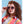 Load image into Gallery viewer, rosa-valentine-square-sunglasses-vchg28m
