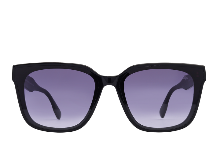 Rosa Valentine Square Sunglasses - GG1540O Black 1