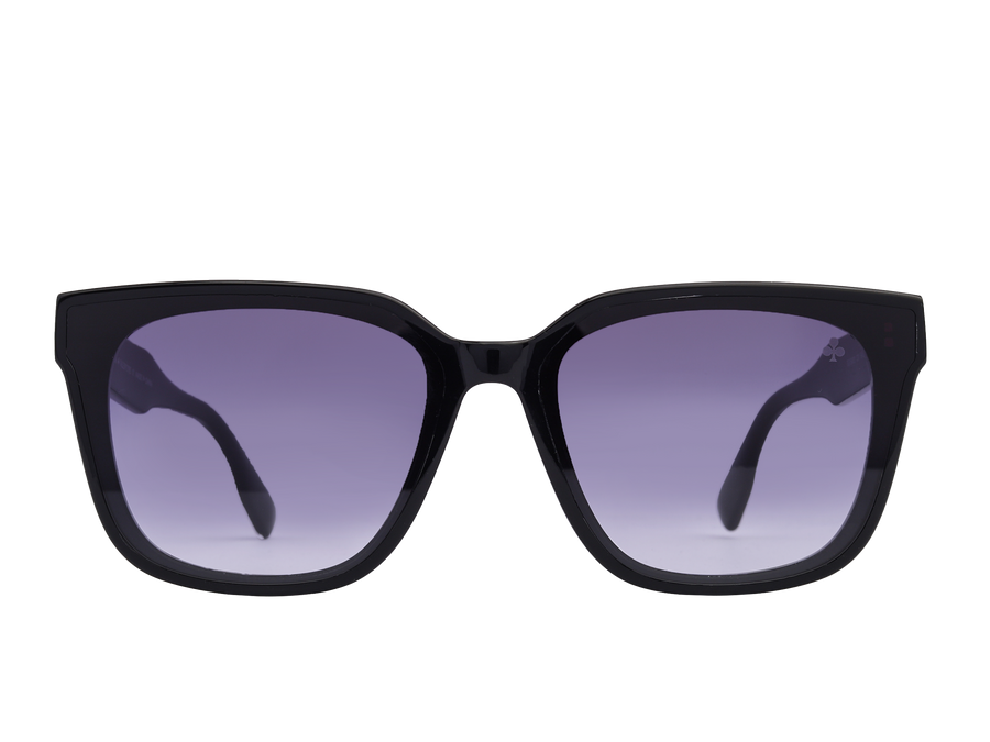 Rosa Valentine Square Sunglasses - GG1540O Black 1