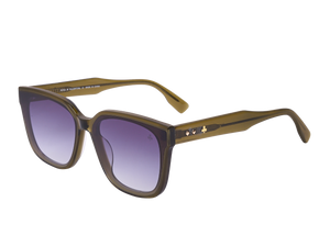 Rosa Valentine Square Sunglasses - GG1540O Crystal