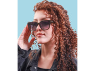 Rosa Valentine Square Sunglasses