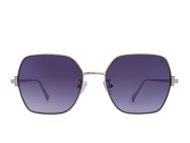 Rosa Valentine Round Sunglasses