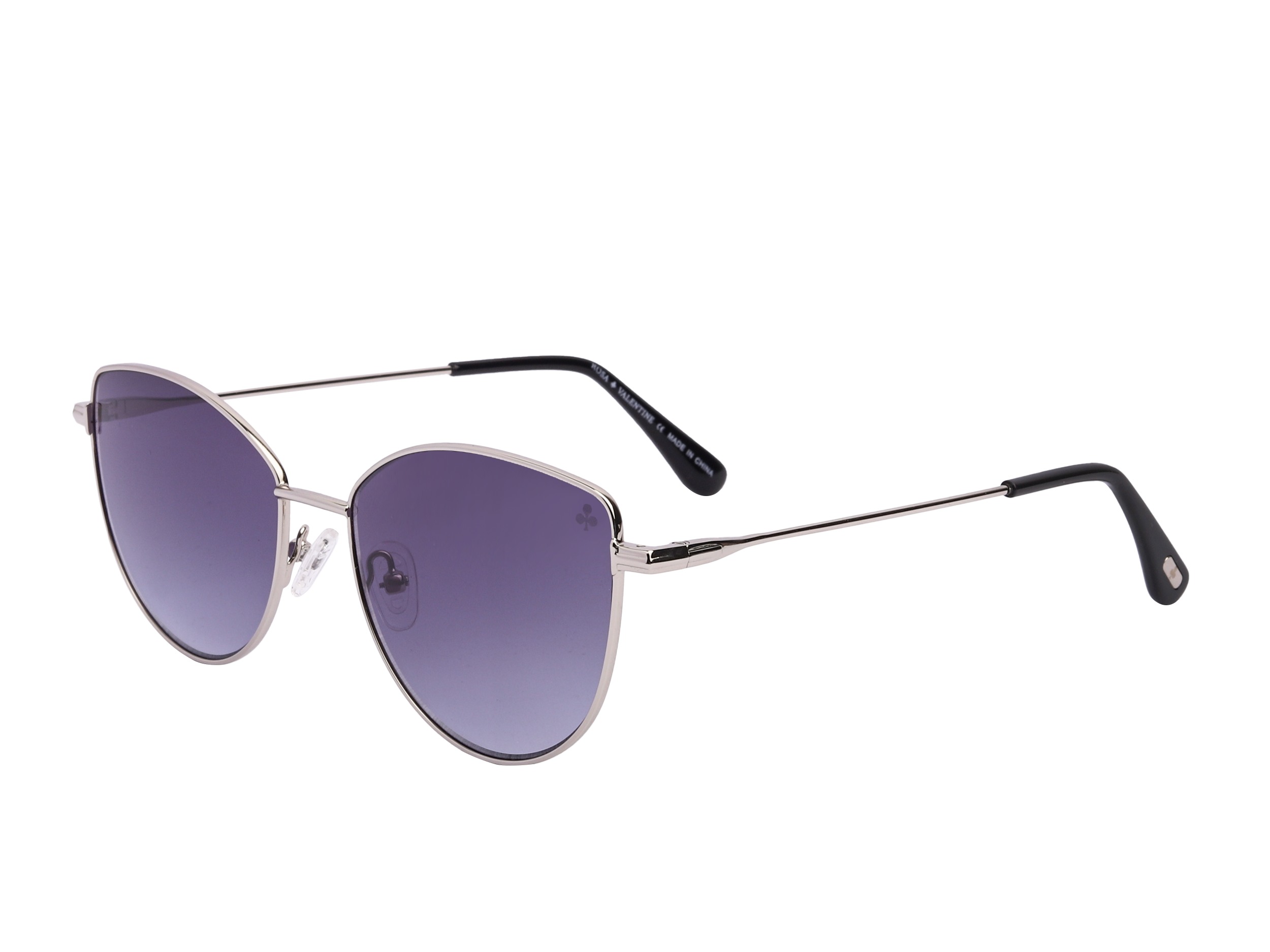 Rosa Valentine Square Sunglasses