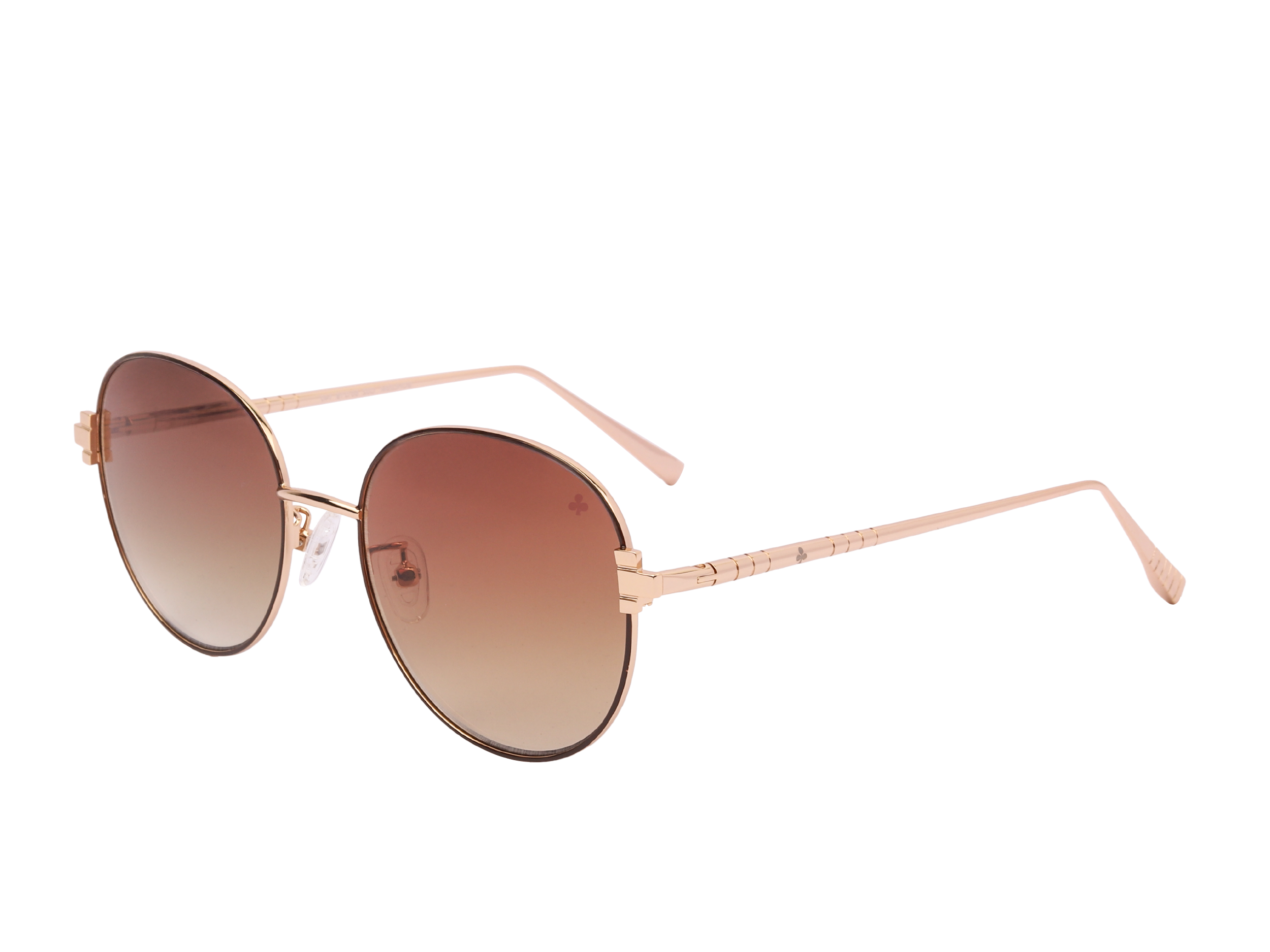 Rosa Valentine Square Sunglasses