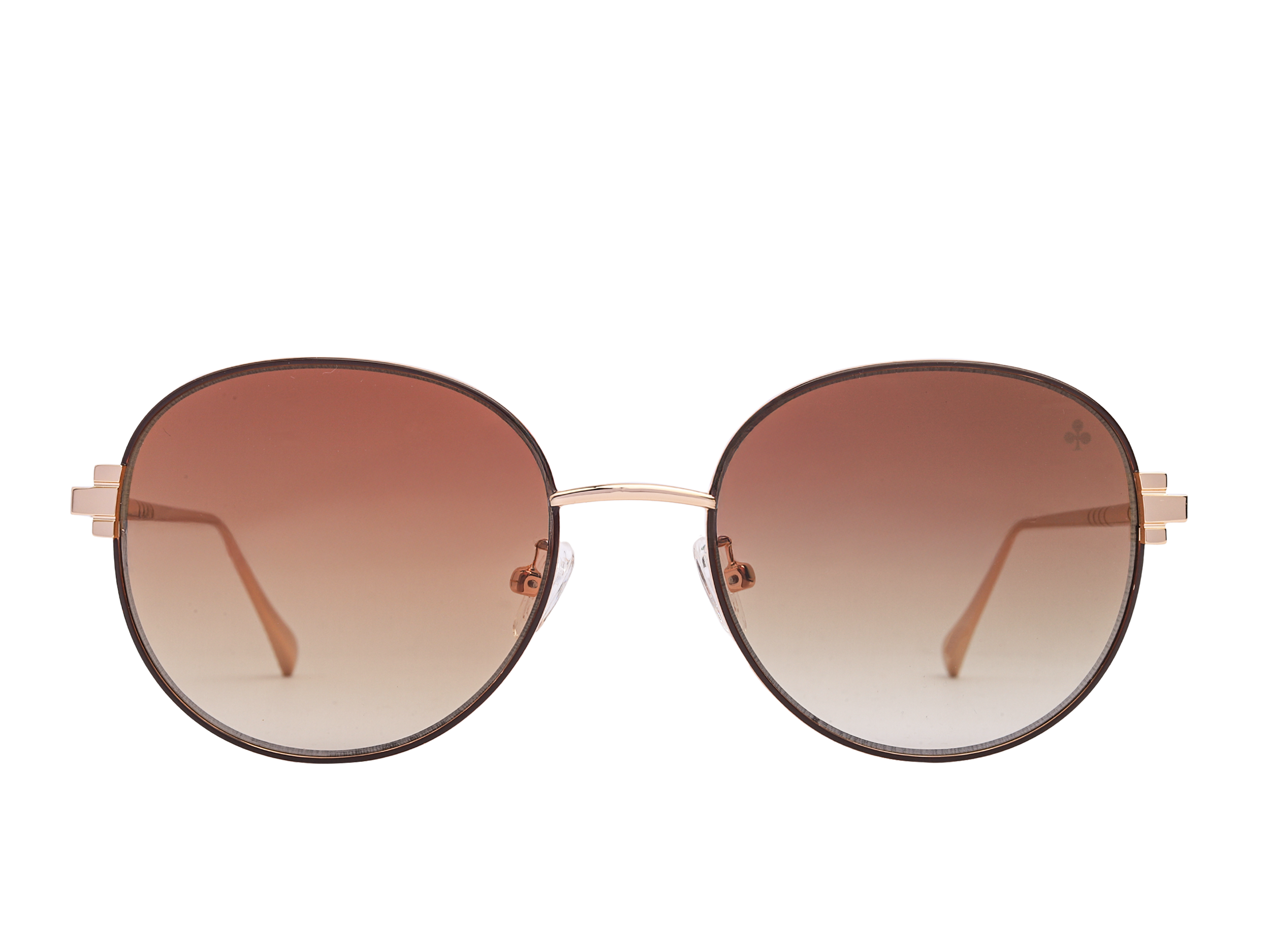Rosa Valentine Square Sunglasses