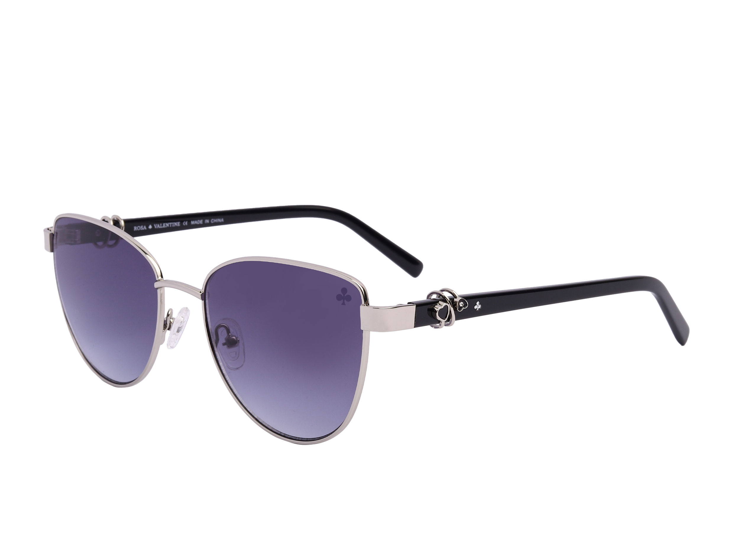 Rosa Valentine Square Sunglasses