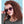 Load image into Gallery viewer, Rosa Valentine Cat-Eye Sunglasses - VCHF661J Silver
