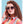 Load image into Gallery viewer, rosa-valentine-square-sunglasses-9004
