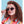 Load image into Gallery viewer, rosa-valentine-square-sunglasses-9006
