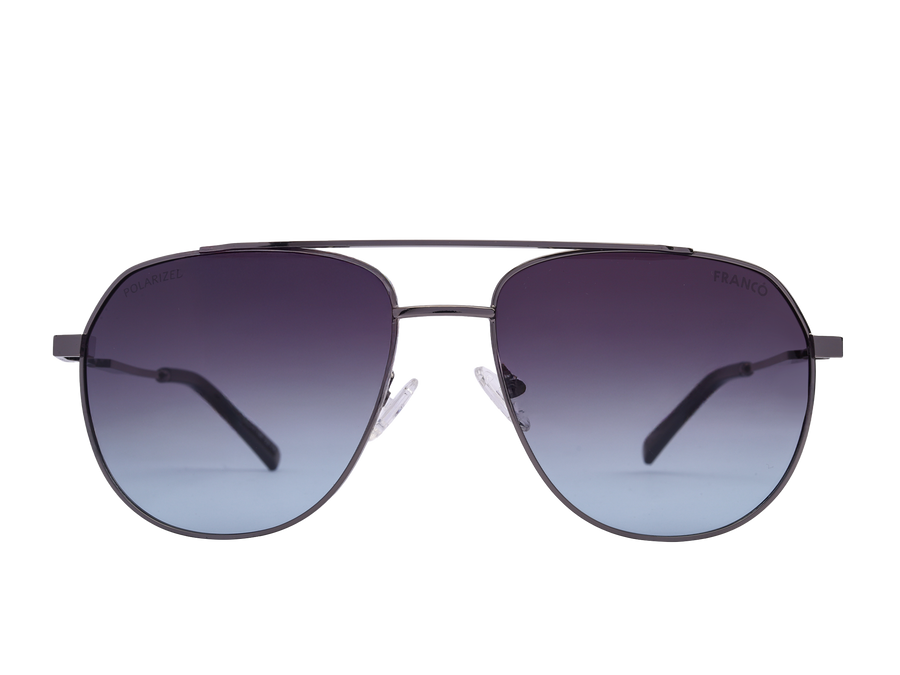 Franco AVIATOR Sunglasses - PS2160 Grey