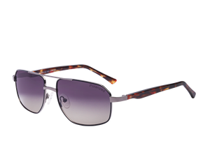 Franco Square Sunglasses - PS2174 Silver