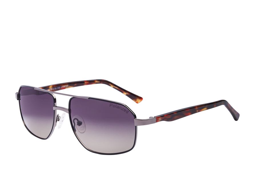 Franco Square Sunglasses - PS2174 Silver