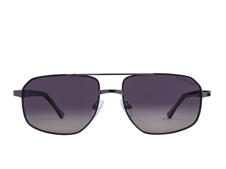 Franco Square Sunglasses - PS2174 Silver