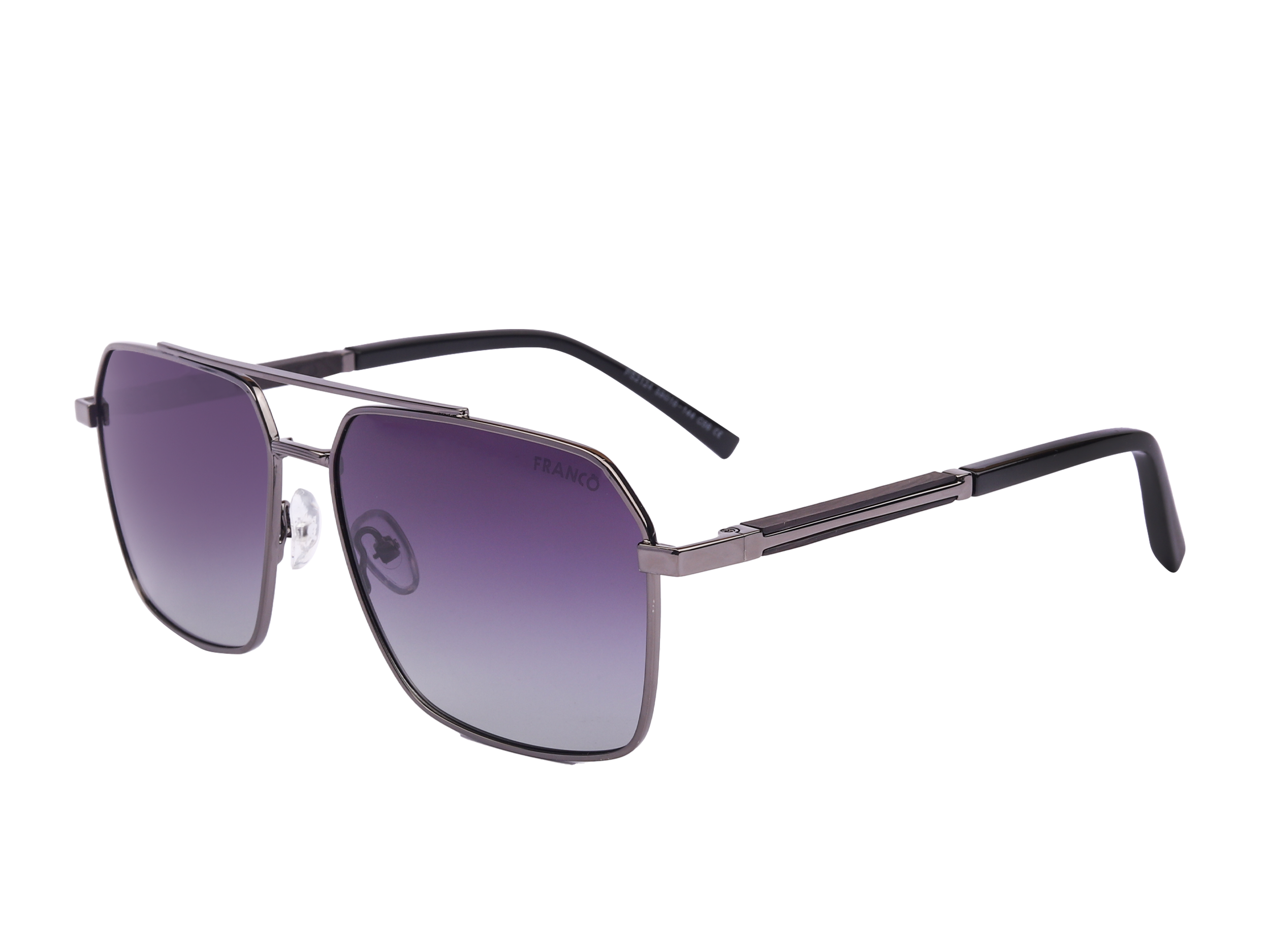 Franco Round Sunglasses