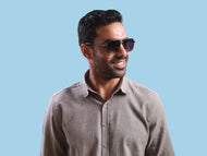 Franco Round Sunglasses