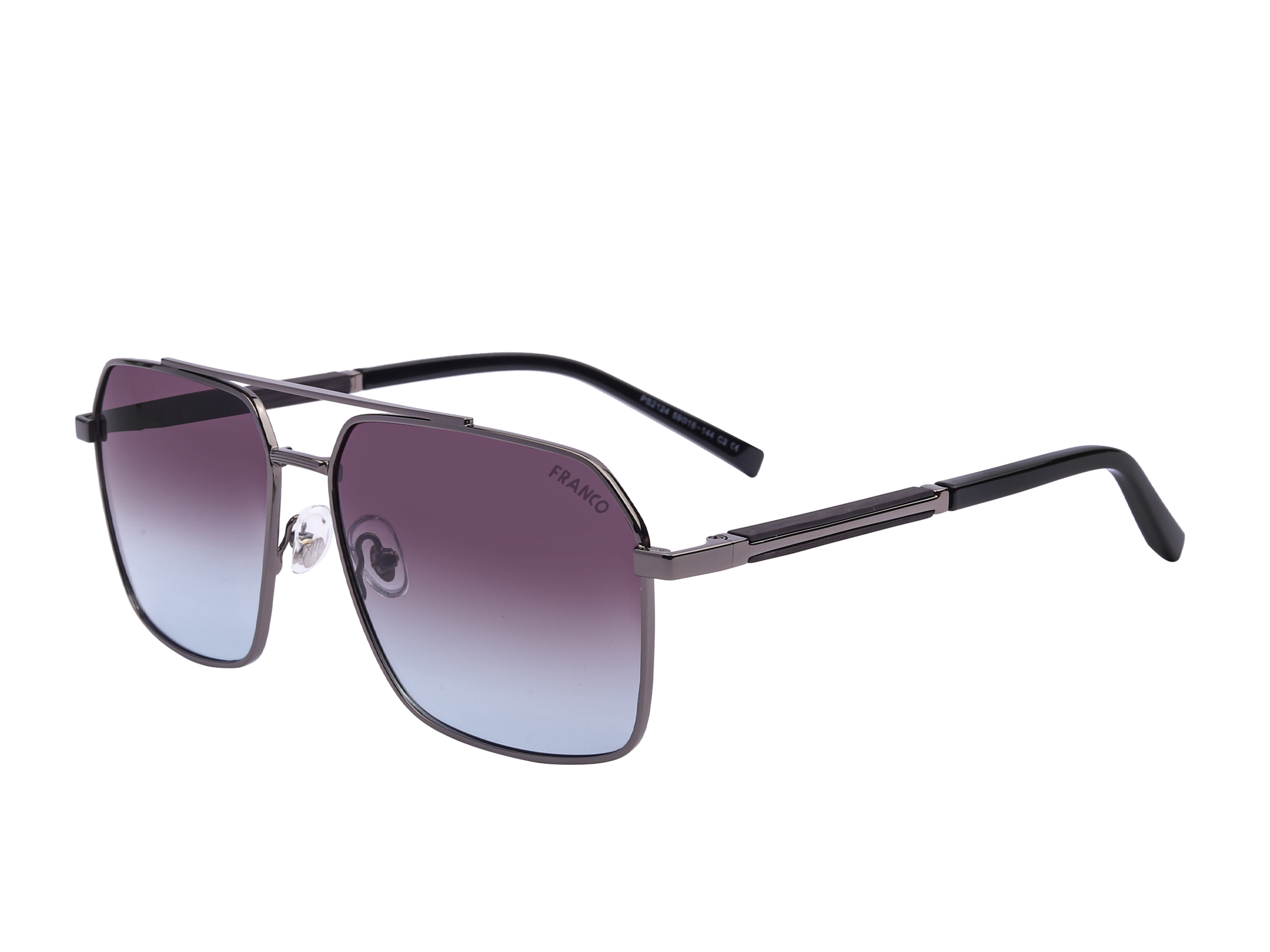 Franco Round Sunglasses