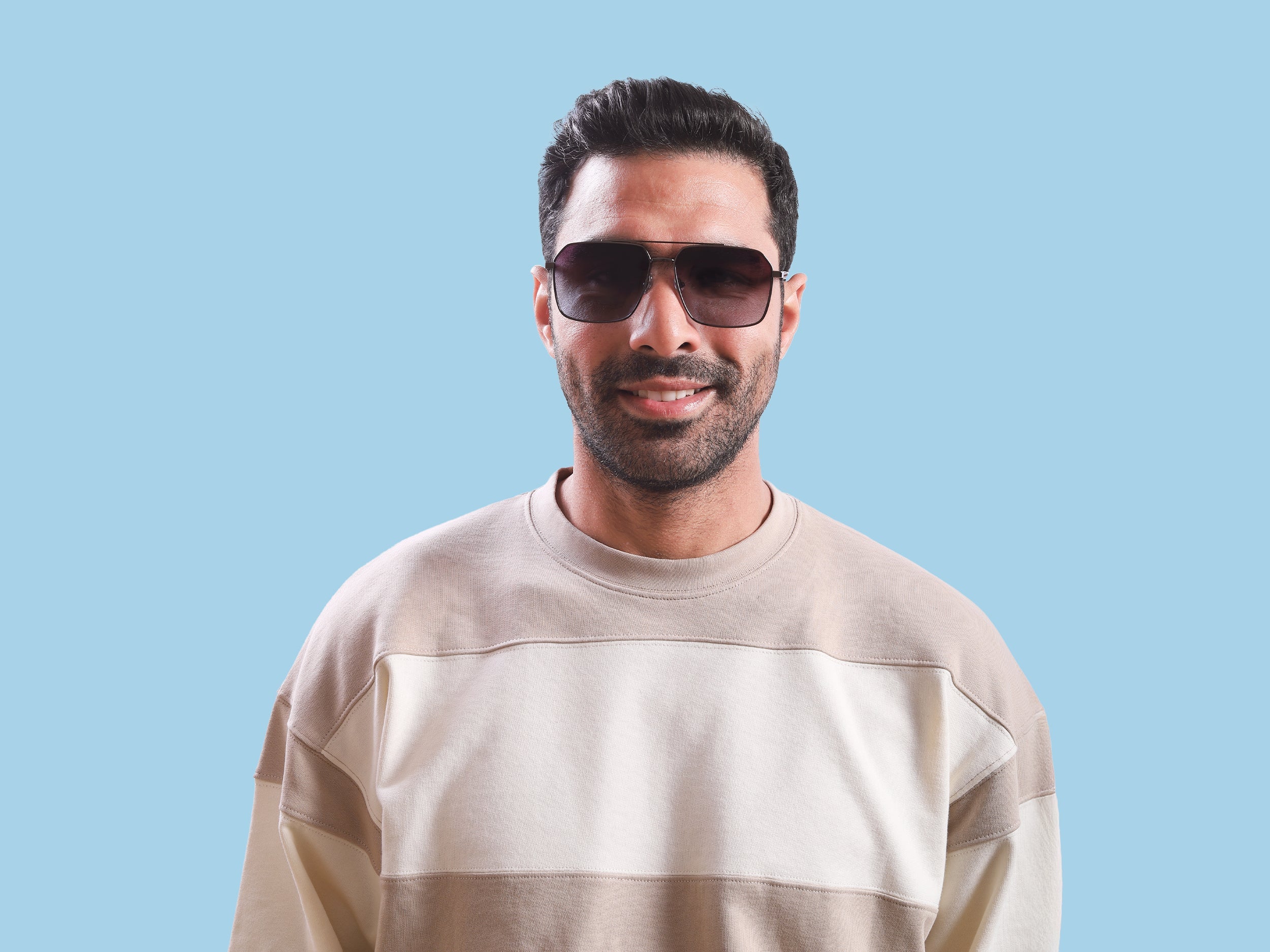 Franco Round Sunglasses