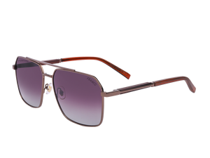 Franco Square Sunglasses - 2124 Brown