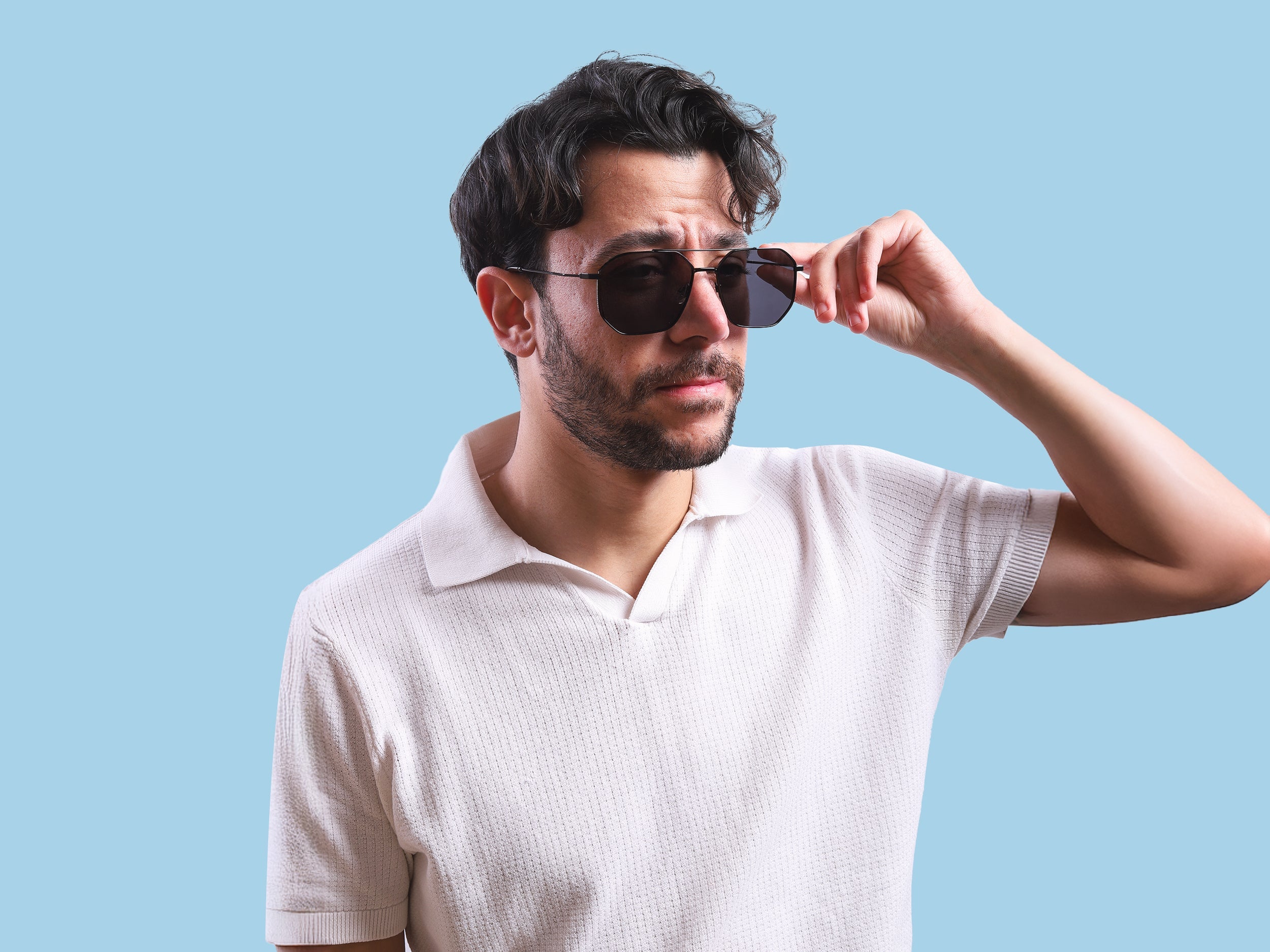 Franco Square Sunglasses