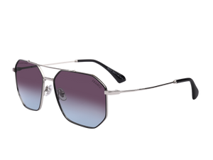 Franco Square Sunglasses - 2131 Black