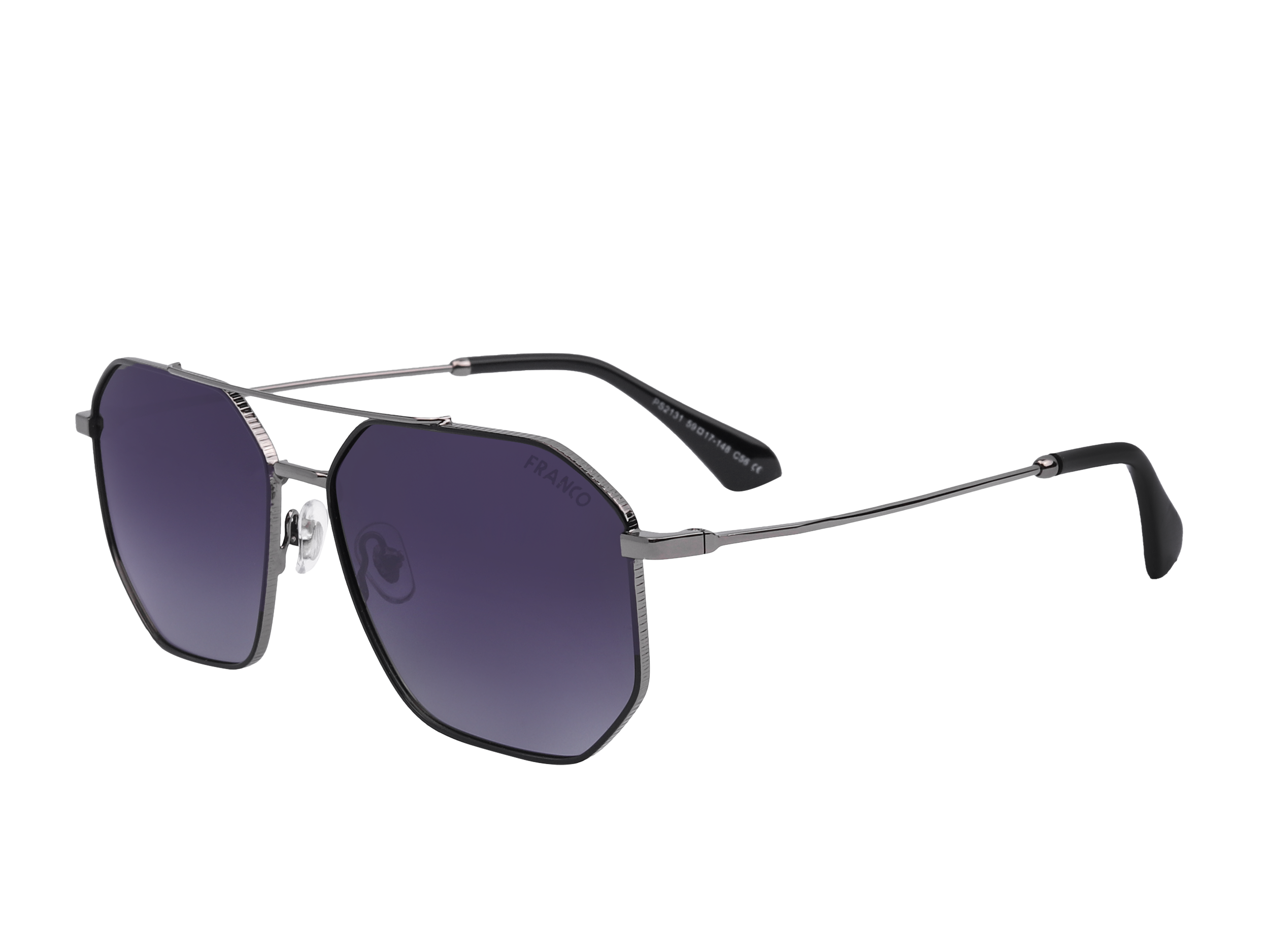 Franco Square Sunglasses