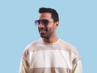 Franco Square Sunglasses