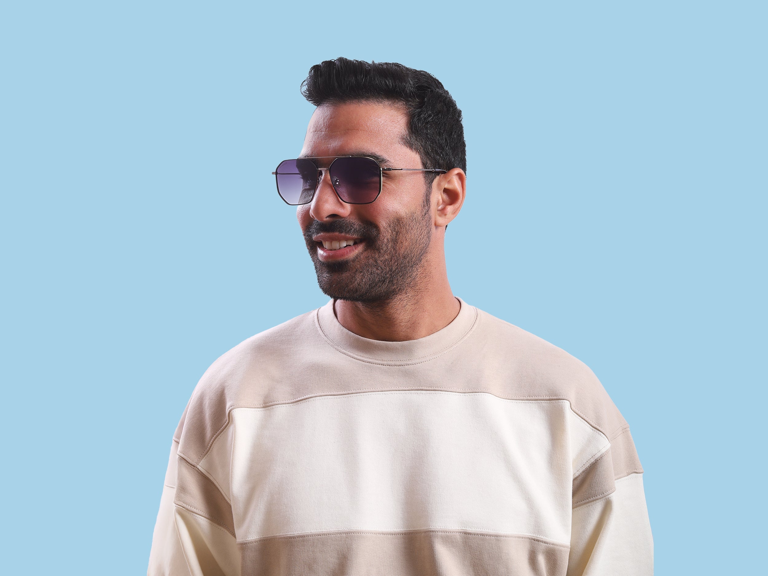 Franco Square Sunglasses