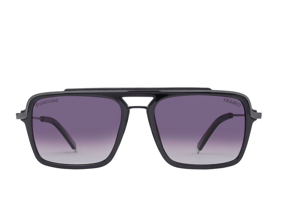 Franco Square Sunglasses - PS2108 Grey