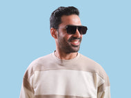 Franco Cat-Eye Sunglasses