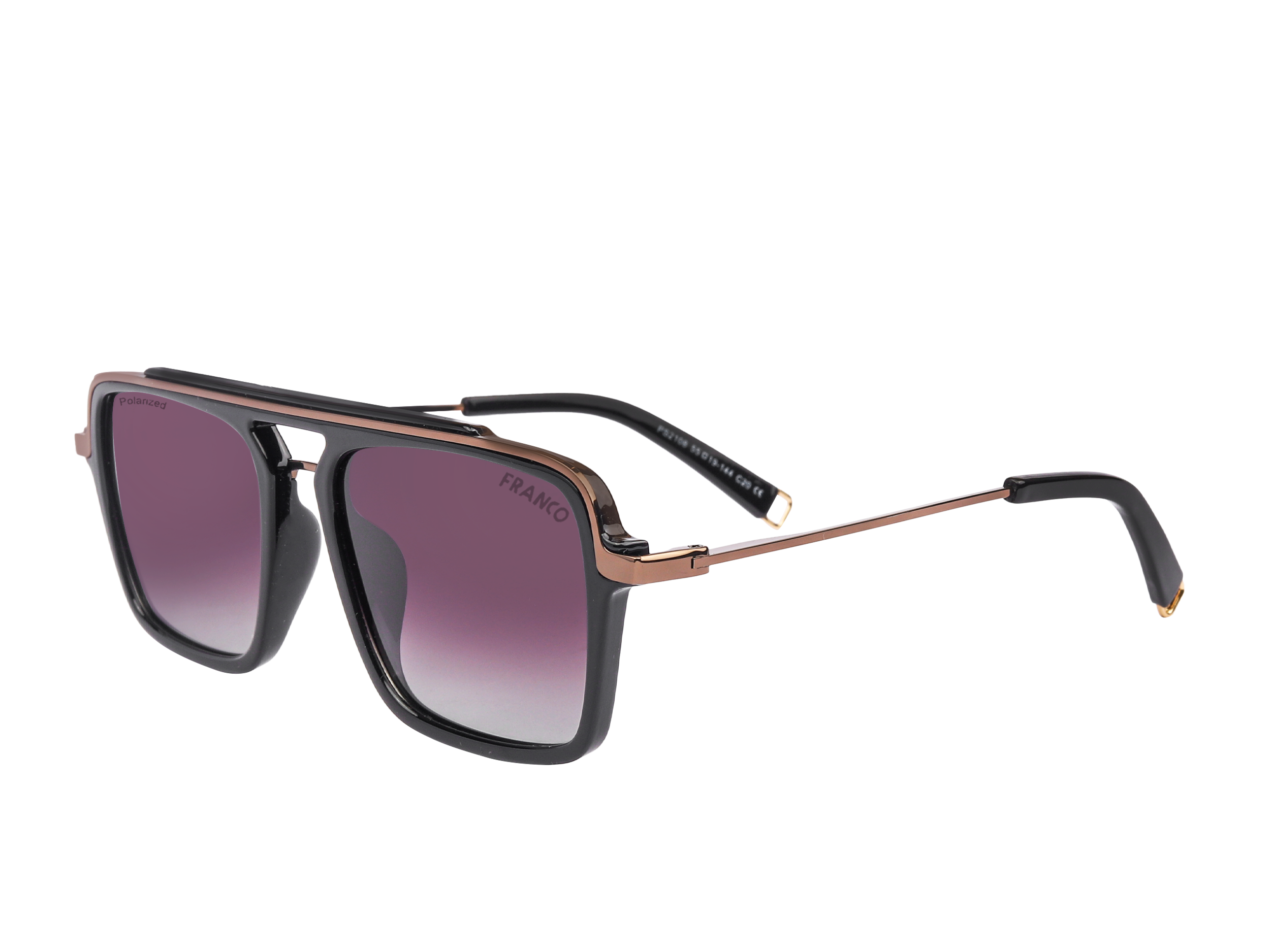 Franco Cat-Eye Sunglasses