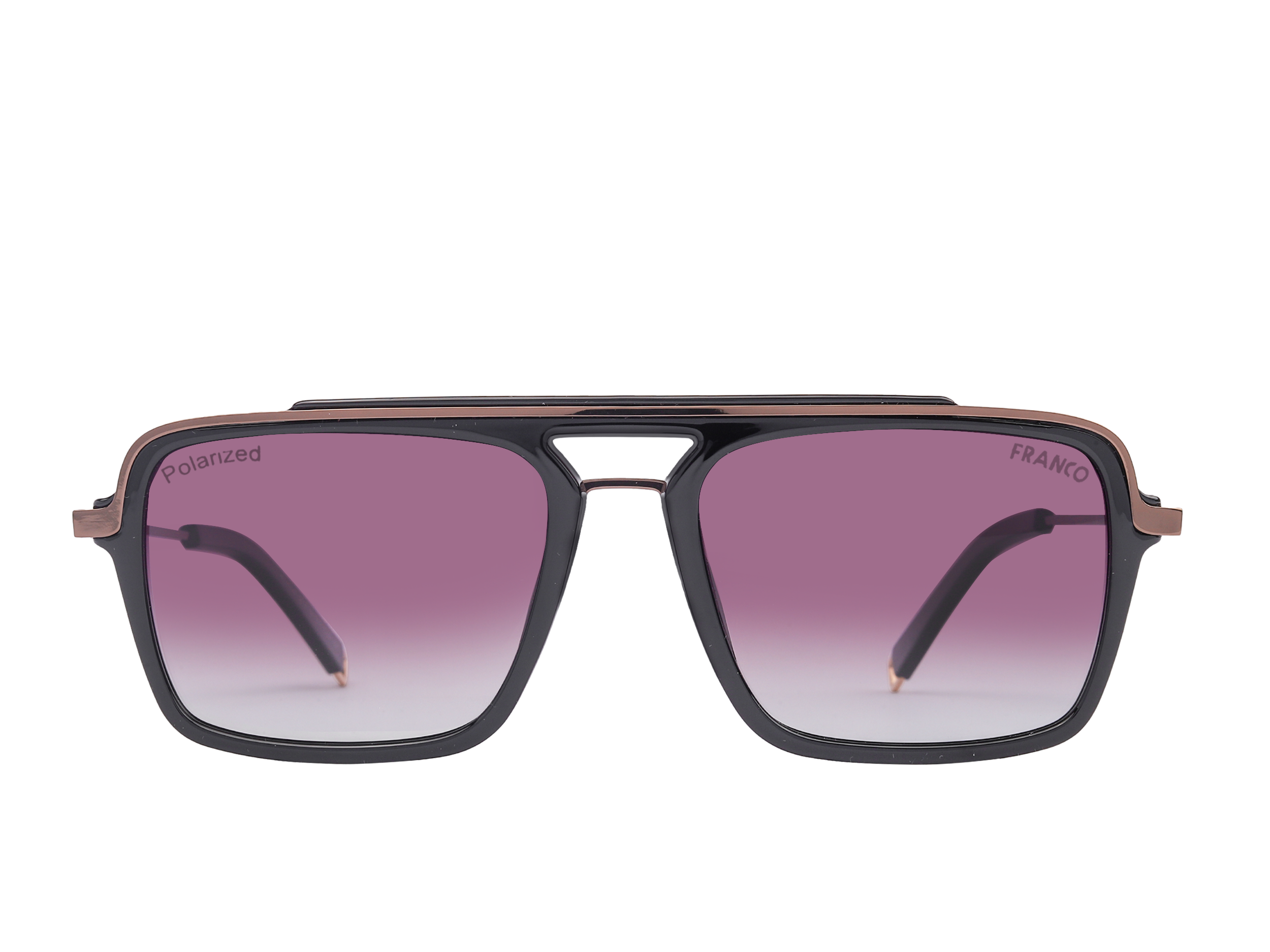 Franco Cat-Eye Sunglasses