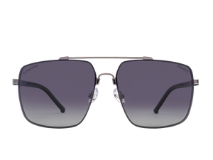 Franco Square Sunglasses - 2121 Grey