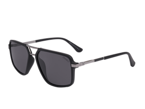 Franco Square Sunglasses - 2157 Silver