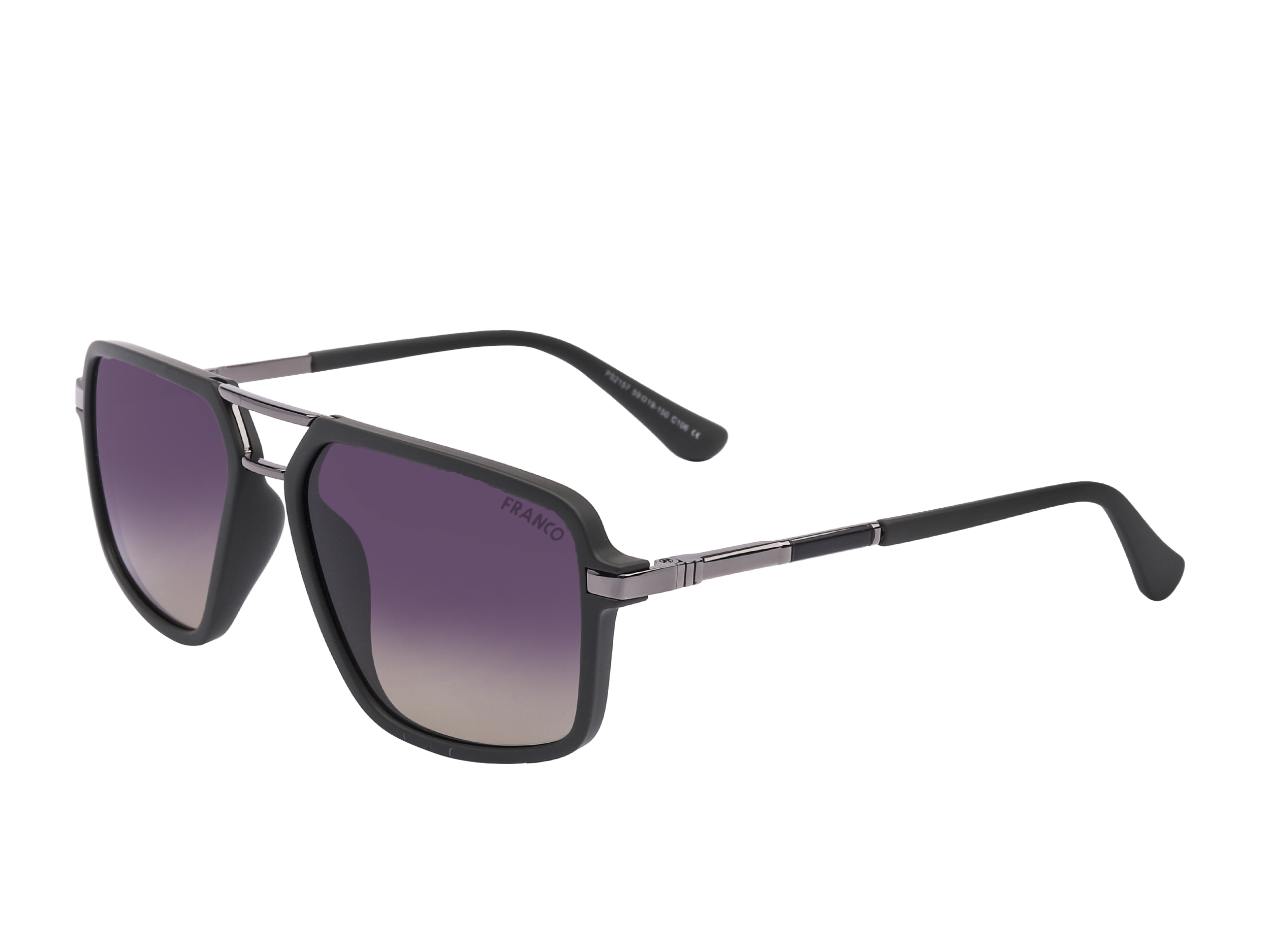 Franco Square Sunglasses