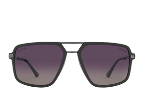 Franco Square Sunglasses - 2157 Grey